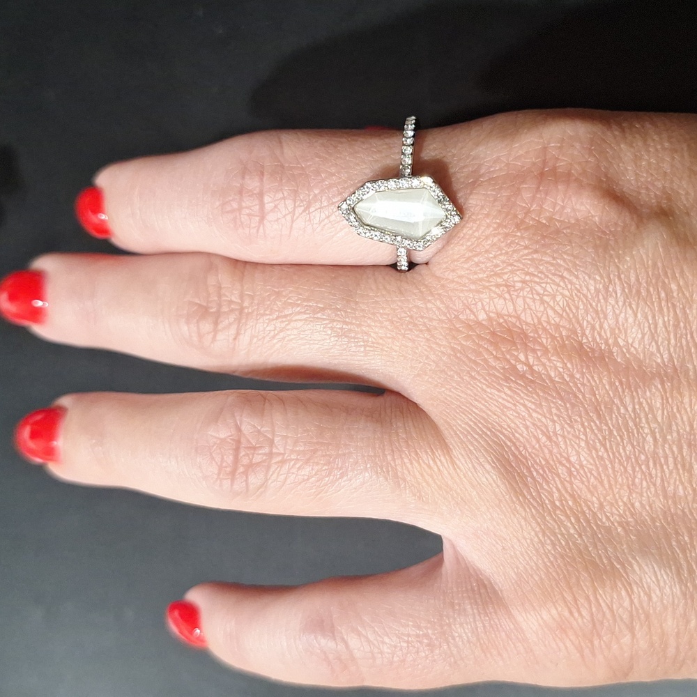 Chloe+Isabel Ring
